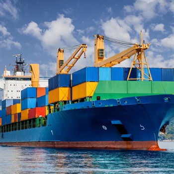 Freight Services Sea Cargo