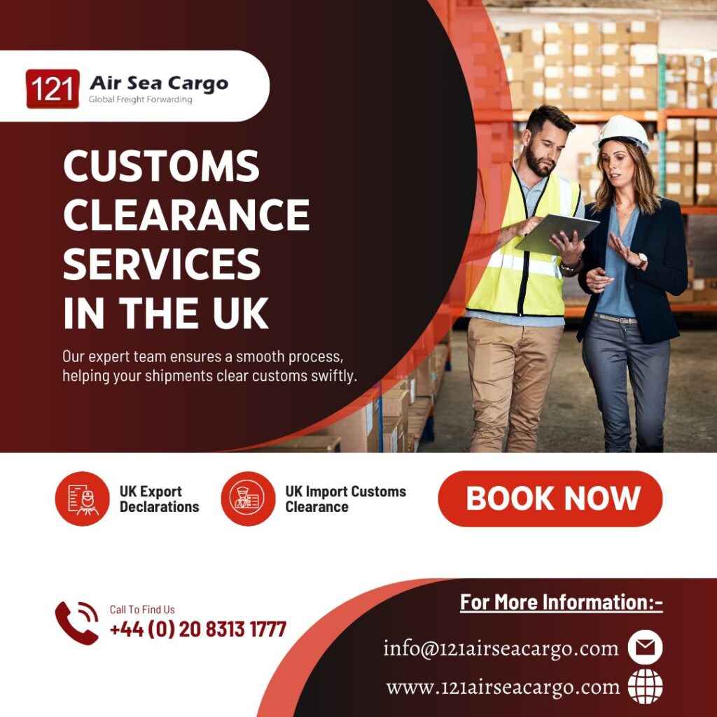 Customs and Clearance