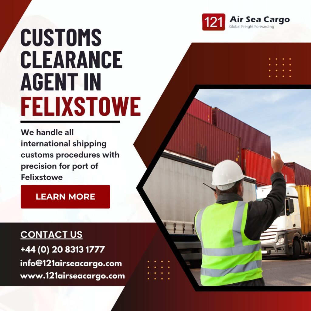 Customs and Clearance