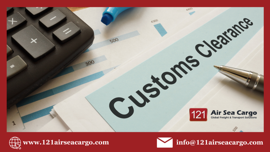 Customs Clearance