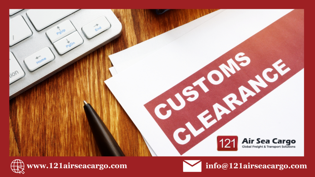 Customs Clearance