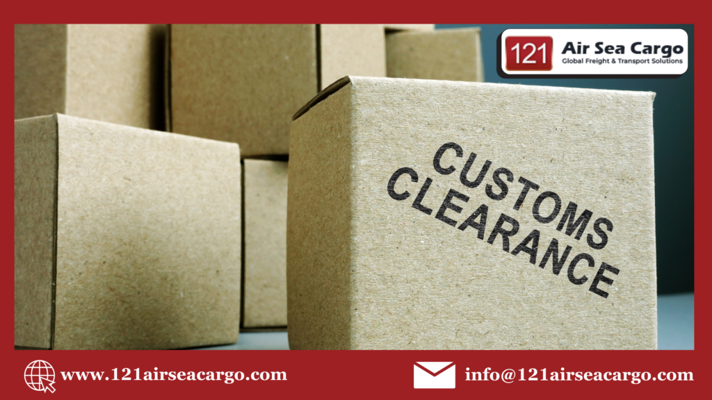 Customs Clearance