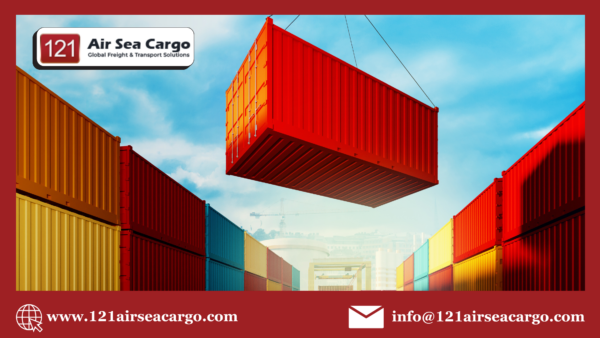 Container Freight Stations