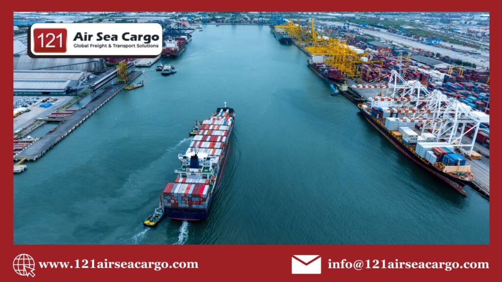 Sea Cargo