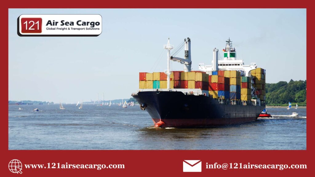 Sea Cargo