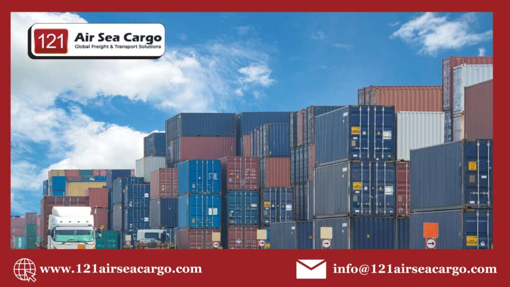 Inland Container Depots